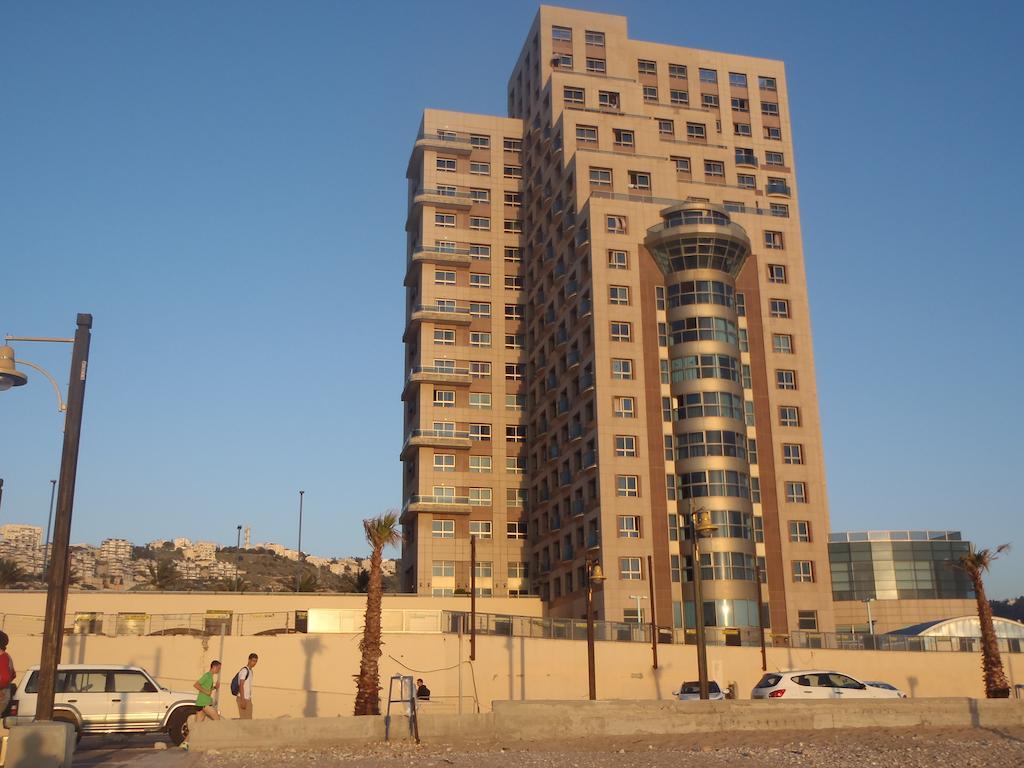 شقق ماروم هوف هاكارميل حيفا المظهر الخارجي الصورة