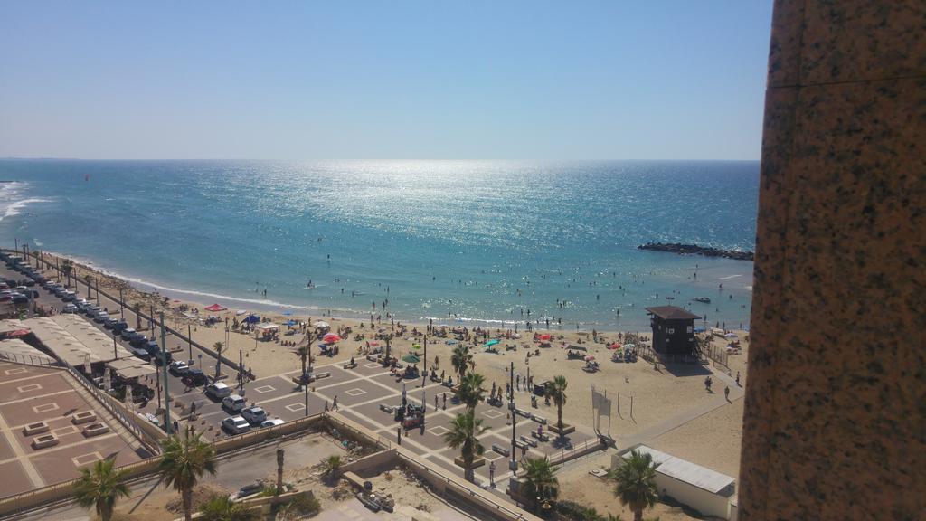 شقق ماروم هوف هاكارميل حيفا المظهر الخارجي الصورة