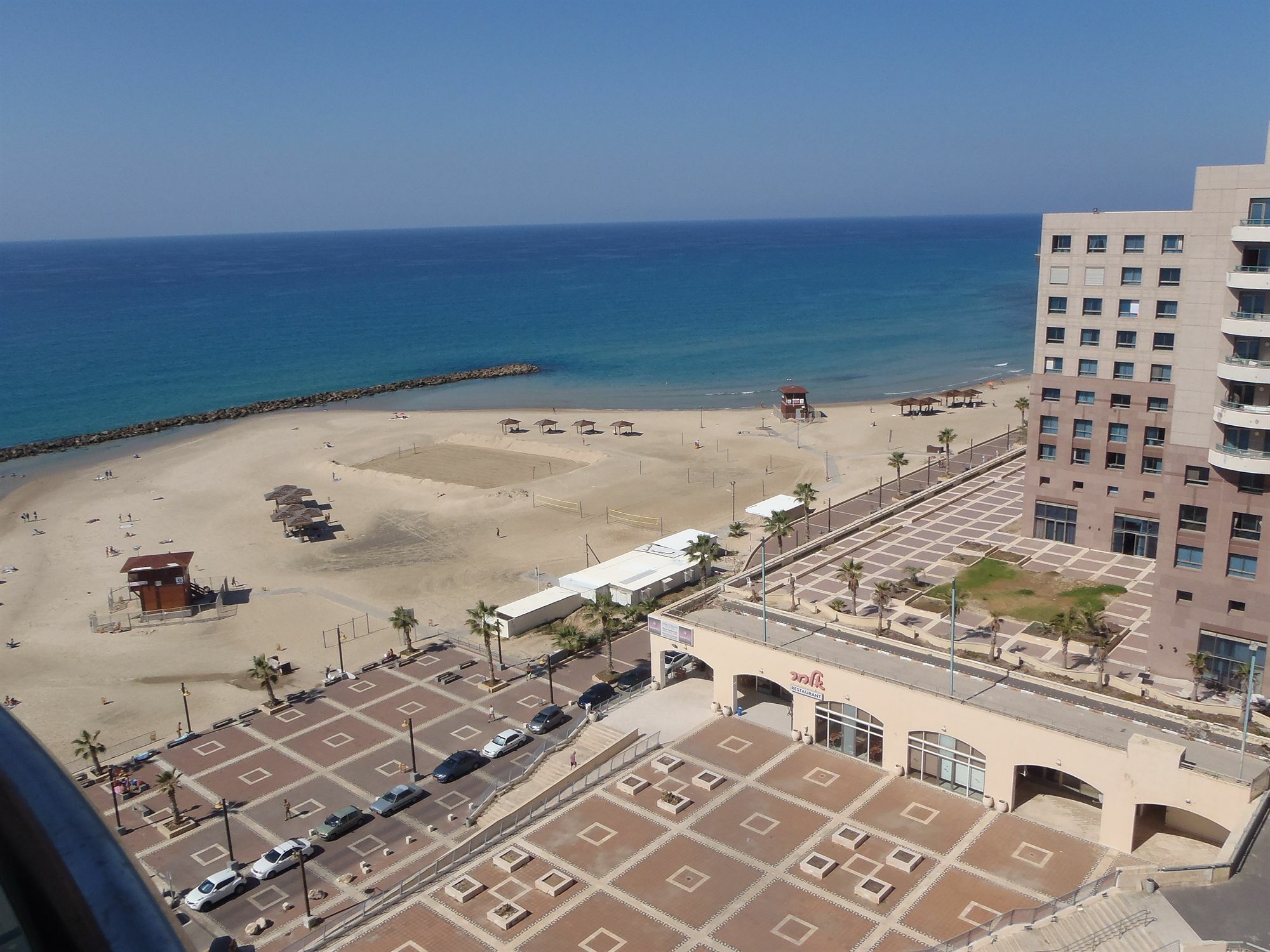 شقق ماروم هوف هاكارميل حيفا المظهر الخارجي الصورة