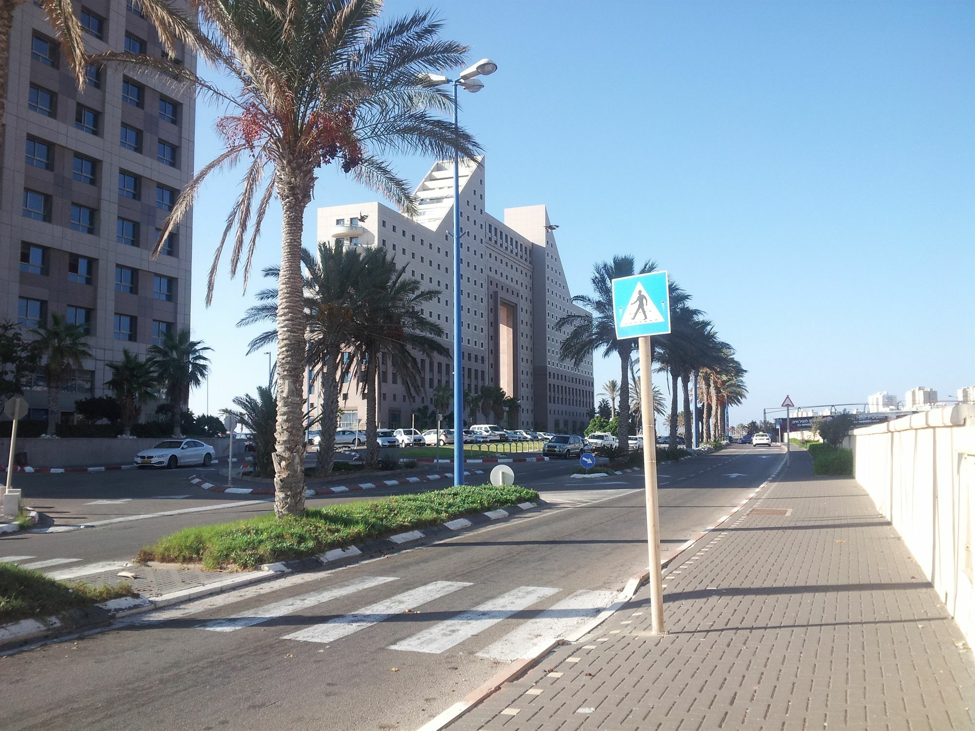 شقق ماروم هوف هاكارميل حيفا المظهر الخارجي الصورة