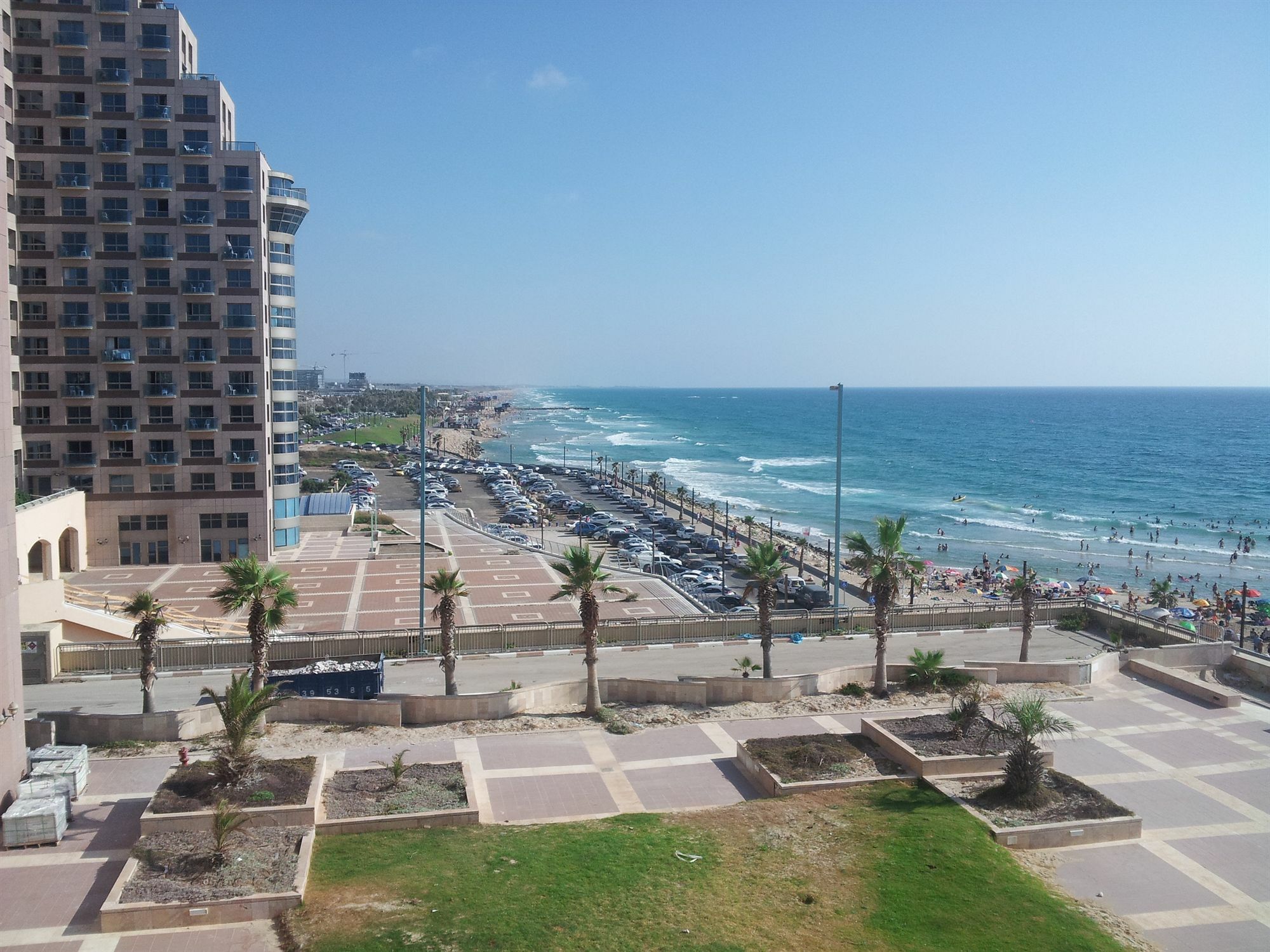 شقق ماروم هوف هاكارميل حيفا المظهر الخارجي الصورة